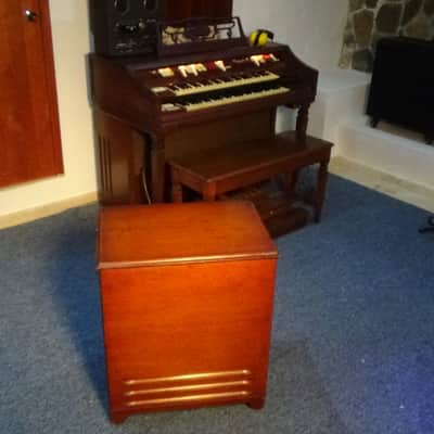 Leslie Model 120 Rotating Speaker Cabinet image 3