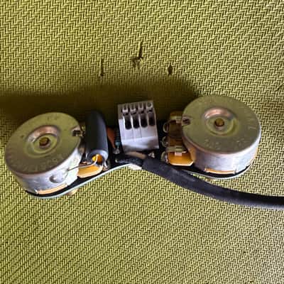 ObsidianWire Precision Bass P-Bass Wiring Harness V1 2010s image 3