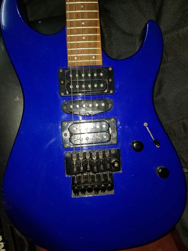 Squier Stagemaster HSH (1999 - 2000)