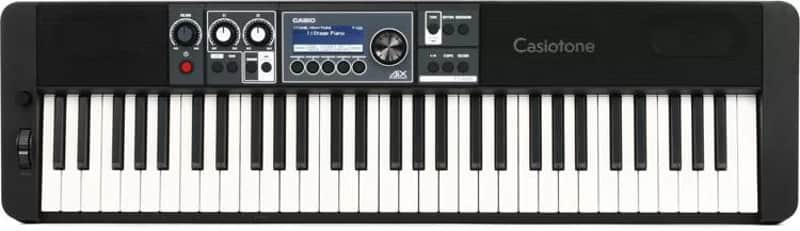 Casio CT-S500 Casiotone 61-Key Keyboard image 1