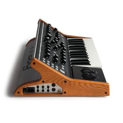 MOOG MUSIC Subsequent 25 image 3
