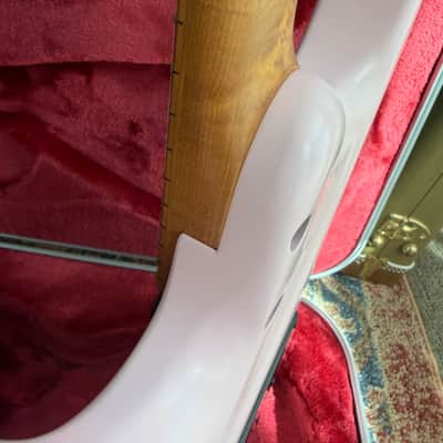 Ibanez AZ2402-PKF Prestige 2019 - 2020 - Pink Flat image 13