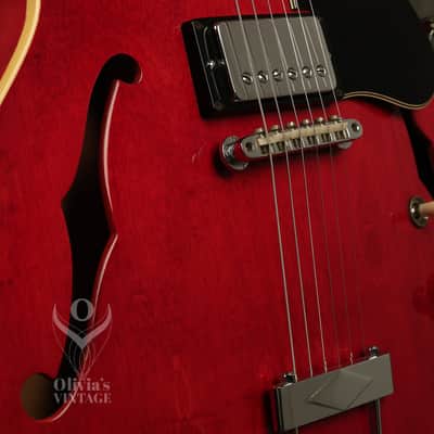 all original 1967 Gibson ES-335 Cherry image 5