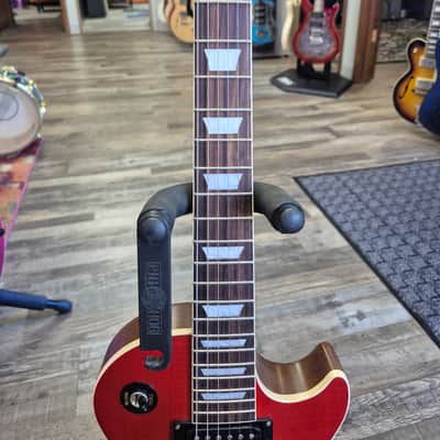 Gibson Les Paul Standard '60s Faded 2023 W/Hardcase - Present - Vintage Cherry Sunburst image 3