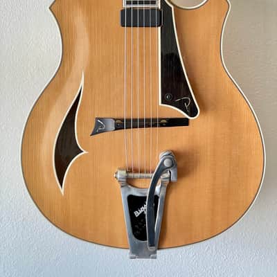 Parker [PJ14 Jazz Series][Natural Finish][2008] image 4