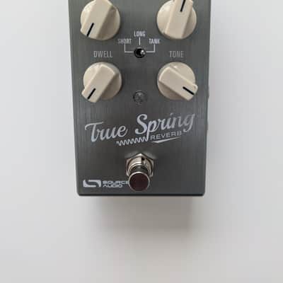 Source Audio True Spring Reverb 2018 - Grey image 3