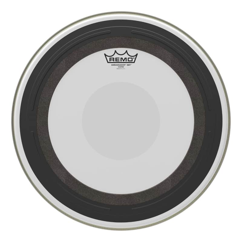 Remo Ambassador SMT Coated Drumhead 16" image 1