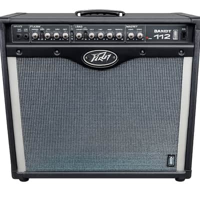 Peavey Bandit 112 Transtube 2000's image 1