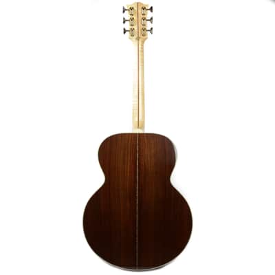 Gibson Montana SJ-200 Abalone Custom Sitka/Rosewood w/LR Baggs Anthem (Limited Edition of 65) image 5