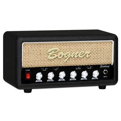 Bogner Ecstasy Mini 40-Watt Guitar Amplifier Head image 3