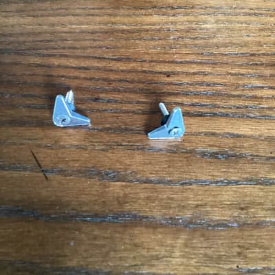 Ibanez Boomerang Strap Button Pair image 2