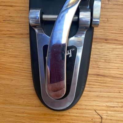 Bigsby Gamechanger Audio Bigsby Pedal 2023 - Silver/Black image 1