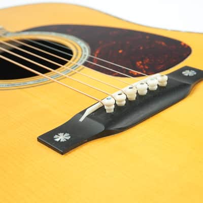 Martin Custom Shop D42 Adirondack Ziricote 2017 image 7