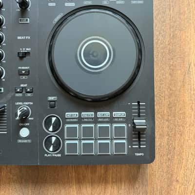Pioneer DDJ-FLX4 2-Channel DJ Controller 2022 - Present - Graphite image 5