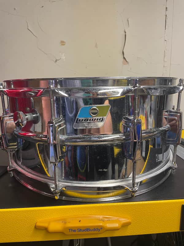 Ludwig LM402 c. 1980!! image 1