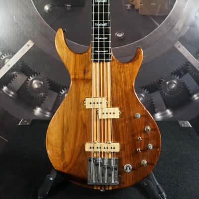 Kramer DMZ 5000 1979 Aluminum Neck 4-String Bass image 1