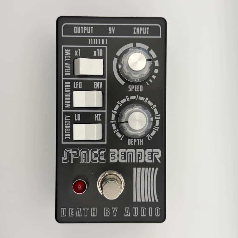 Death By Audio Space Bender