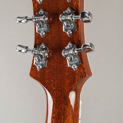 Gretsch G6128CS Duo Jet 2013, Red Sparkle image 9