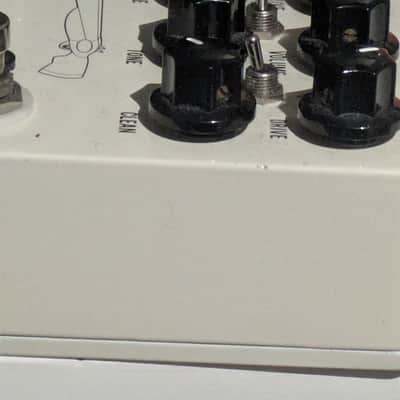 JHS Double Barrel V4 2017 - 2025 - White image 3