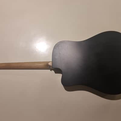 Martin X-Series DCXE Black 2003 - 2013 - Black image 18