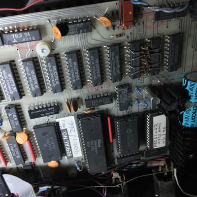 Sequential PROPHET 5 REV.3 1980-1984 - Midi Kenton Dynamic image 17