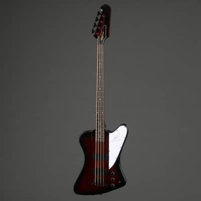 Epiphone Thunderbird IV VS Reverse Vintage Sunburst - 4-String Electric Bass image 8