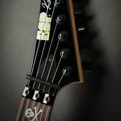 ESP Custom Shop KH-2 Neck-Thru (E3781212) image 11
