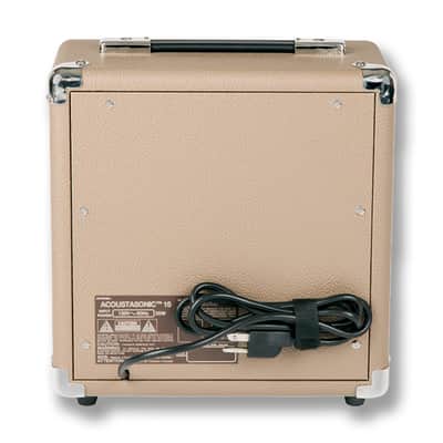 Fender - Acoustasonic 15 - Acoustic Guitar Combo Amp image 6