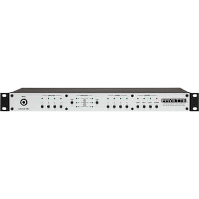 Fryette ZMACS 4X4 Impedance Matching Amp/Cab Selector image 1