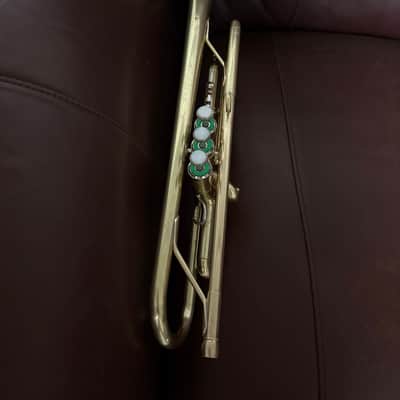 Yamaha YTR-2335 Bb Trumpet SN 428098A (100% new clear lacquer) image 2