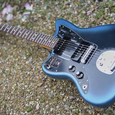Fender American Professional II Jazzmaster® Left-Hand - Dark Night image 7