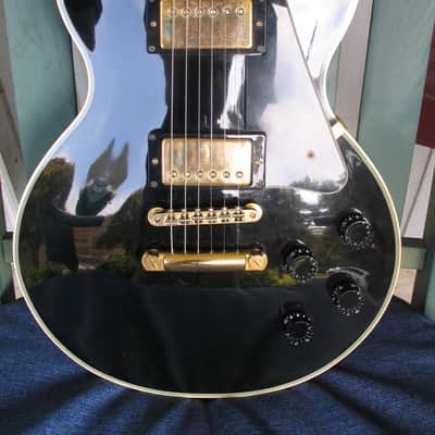 Epiphone Les Paul Custom MIJ (made in Japan) w/Gibson headstock image 3