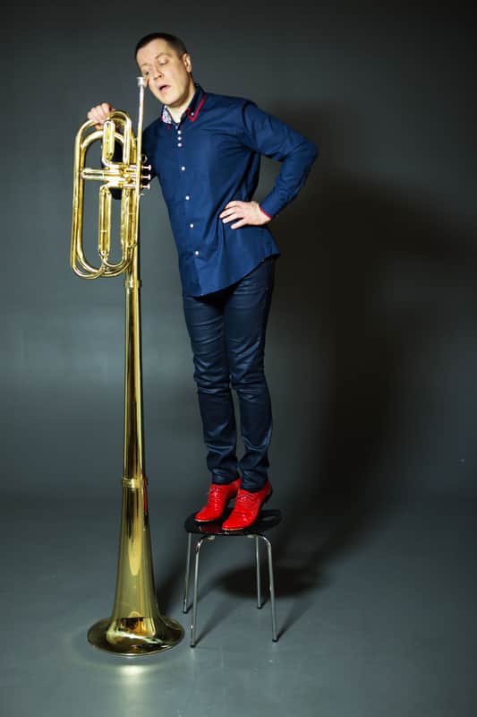 Subcontrabass Trumpet Nartiss NATU711-1 image 1