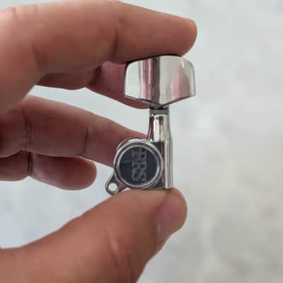 PRS SE Tuners - Non Locking - Chrome image 2