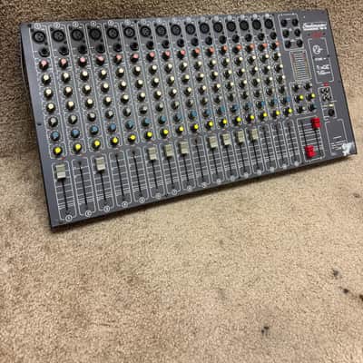 Studiomaster Diamond 16-2 Club Mixer image 1