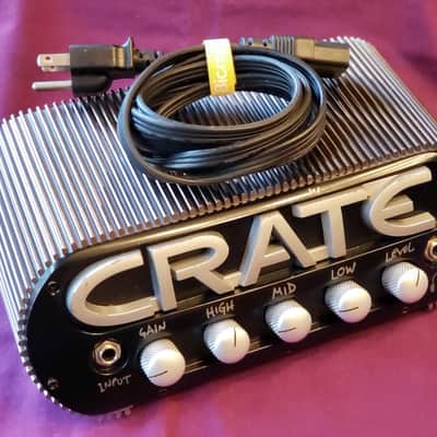 Crate CPB150 PowerBlock Amplifier image 5