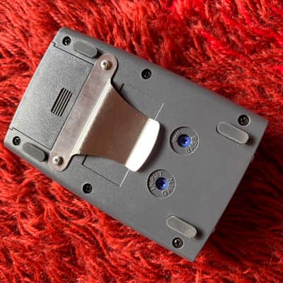 Fishman Pro EQ II 4-Band EQ 2000s - Gray/Red image 6