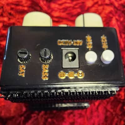 Imifumei Overdrive Pro V808 Handwired  (2026) - Black & Gold (Excellent!!!) image 6