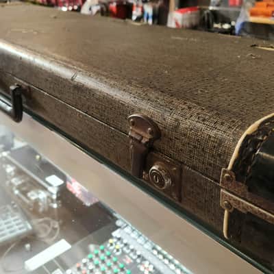 Fender Music Master Case 1960s-70s image 9