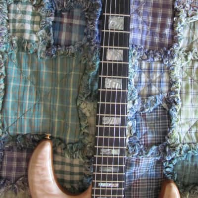 Carvin DC400 2010 Natural/Blond image 7