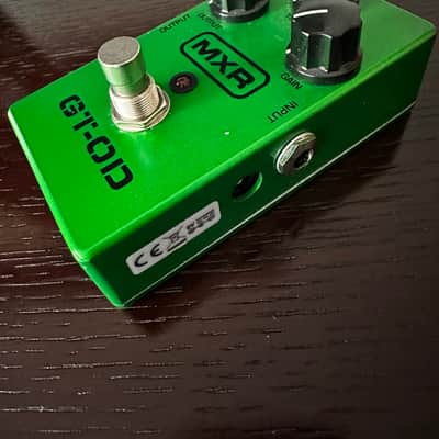 MXR M193 GT-OD 2010 - Present - Green image 2