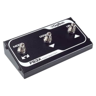 FS3X Footswitch Digitech image 2