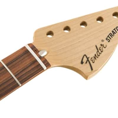 FENDER - Classic Series 70s Stratocaster U Neck  3-Bolt Mount  21 Vintage-Style Frets  Pau Ferro Fingerboard - 0997003921 image 1