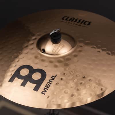 Meinl 20" Classics Custom Medium Ride image 2