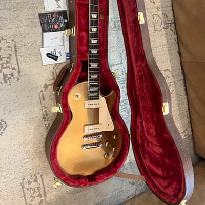 Gibson Les Paul Standard 1950 2025 - Goldtop image 3