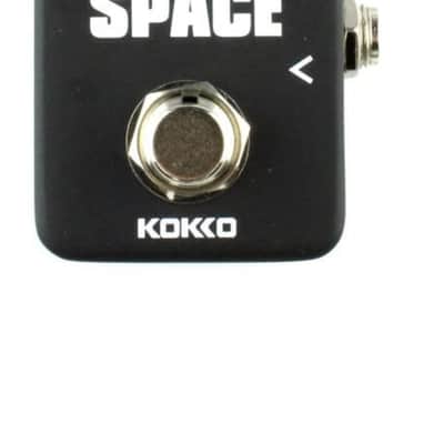 Kokko FRB2 Space Reverb Mini Pedal for Guitar and Bass 2023 - Back image 7