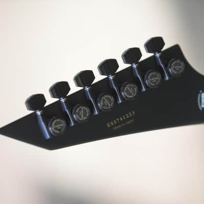 ESP E-II Horizon NT-II - See Thru Black Sunburst image 9