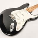 1997 Fender Voodoo Stratocaster Reverse Headstock Strat Maple Cap with case candy & OHSC