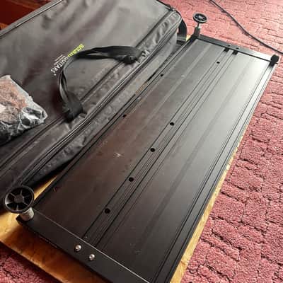 Aclam Guitars Smart Track L2 Pedalboard with Soft Case image 4