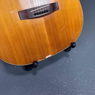 Yamaha FG-200 Acoustic Guitar, MIT (Used) image 2